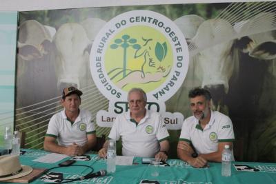 LeilÃ£o de Gado em Laranjeiras do Sul Reflete Qualidade e ConfianÃ§a na PecuÃ¡ria